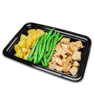Chicken & Gold Potatoes