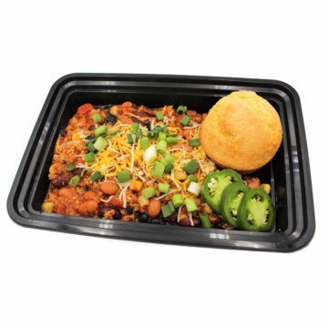 Lean Turkey Chili
