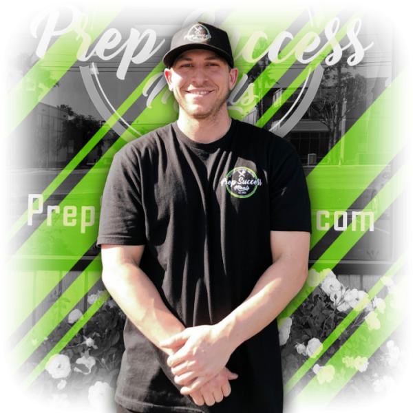 Matt_Palmer_Picture Co founder Matt Palmer smiling picture