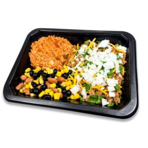 Turkey Taco Bowl