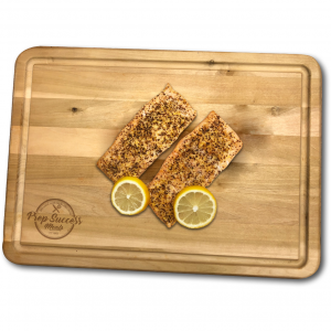 Wild Alaskan Salmon (1 lb)