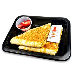 Breakfast Quesadilla