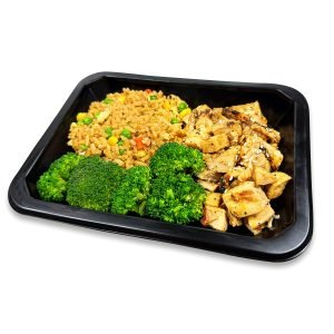 Chicken Fried Rice