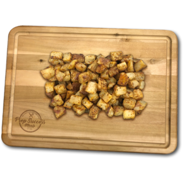 Diced Red Potatoes