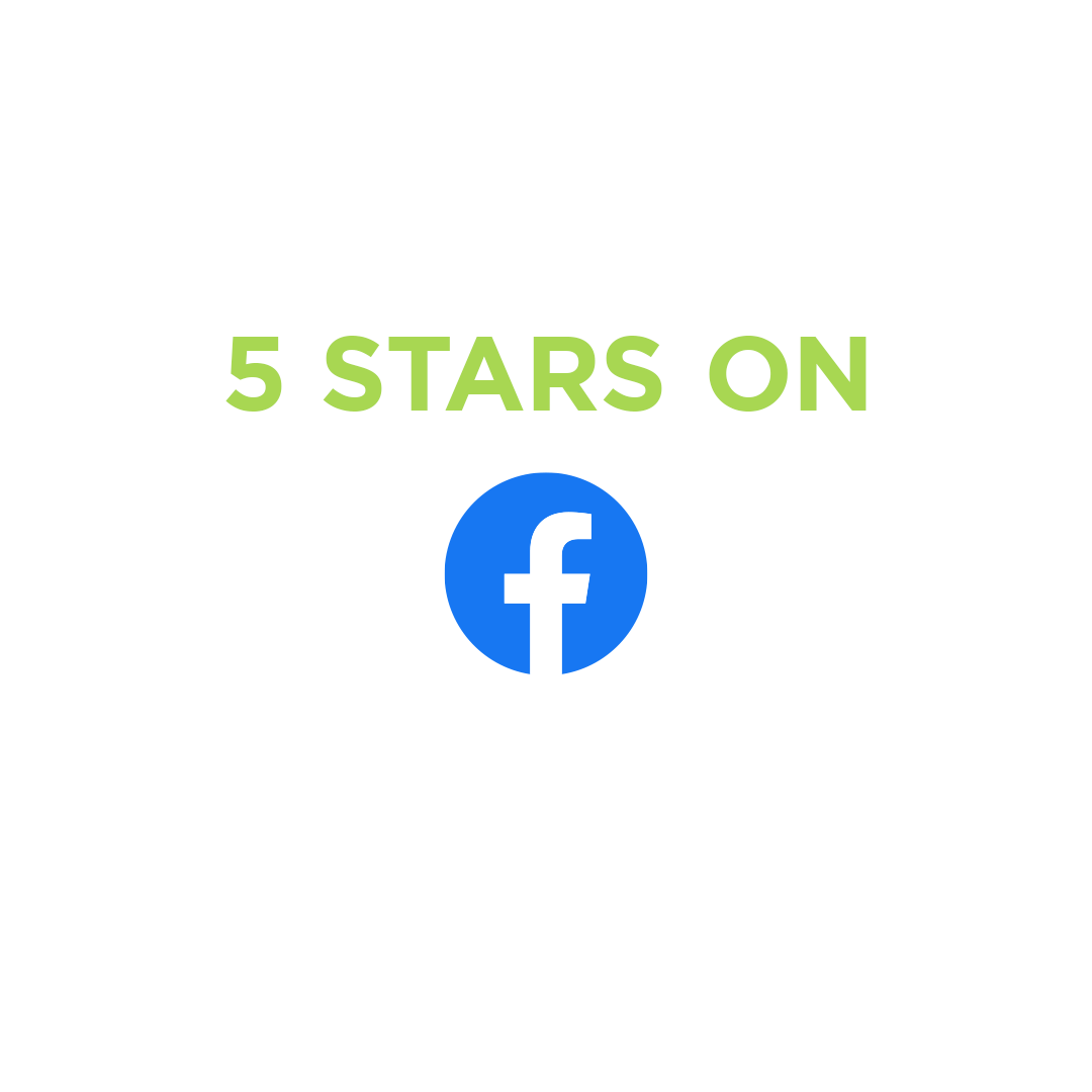 5 stars on facebook 5 stars on facebook