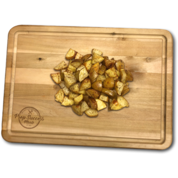 Roasted Gold Potatoes