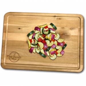 Zucchini Mix (1 lb)