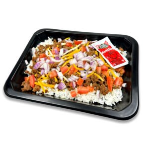 Cheeseburger Bowl
