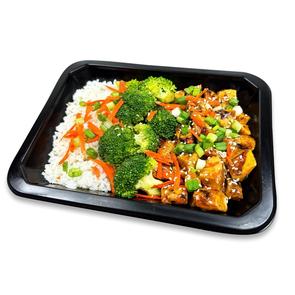 Teriyaki Chicken