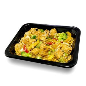 Chow Mein Chicken
