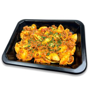 Cheesy Beef Pasta