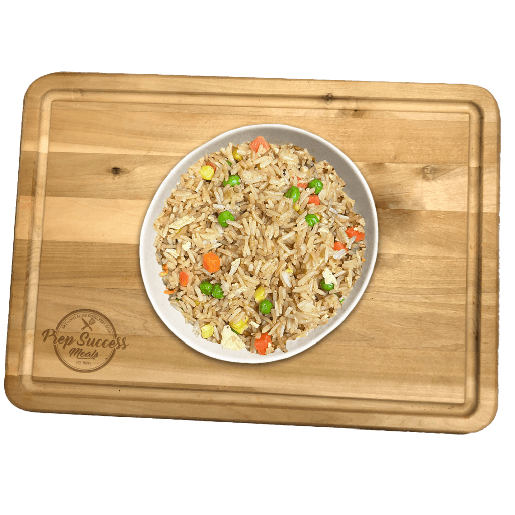 Fried Rice (1 lb)
