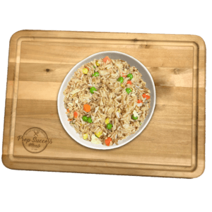 Fried Rice (1 lb)