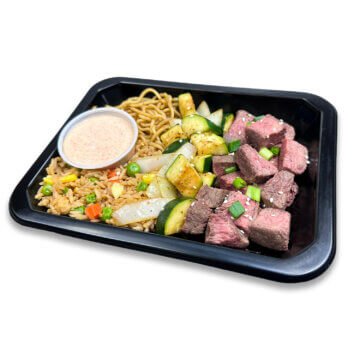 Hibachi Steak