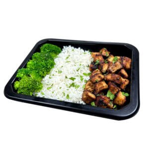 Honey Garlic Chicken
