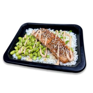 Salmon Bowl