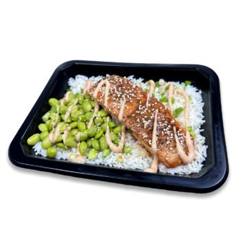 Salmon Bowl